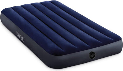 Intex Dura-Beam Classic Downy Air Mattress - 10", 300lb Weight Capacity