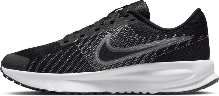 nike black ladies runners