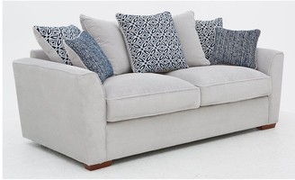 Very Bloom Fabric 3-Seater + 2-Seater Sofa Set (Buy And Save!)