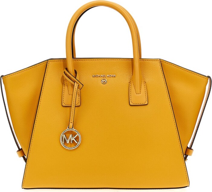 Michael Michael Kors Bags | Michael Kors Charlotte Large Zip Tote | Color: Brown/White | Size: Os | Katherinet03's Closet