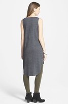 Thumbnail for your product : Project Social T 'Medallion' High/Low Tunic (Juniors)