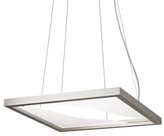 Thumbnail for your product : LBL Lighting Vitre Square Suspension Light