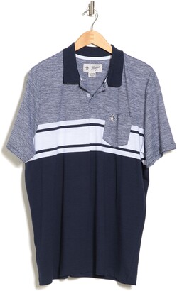 Striped Polo Shirts With Pocket | ShopStyle