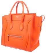 Thumbnail for your product : Celine Mini Luggage Tote