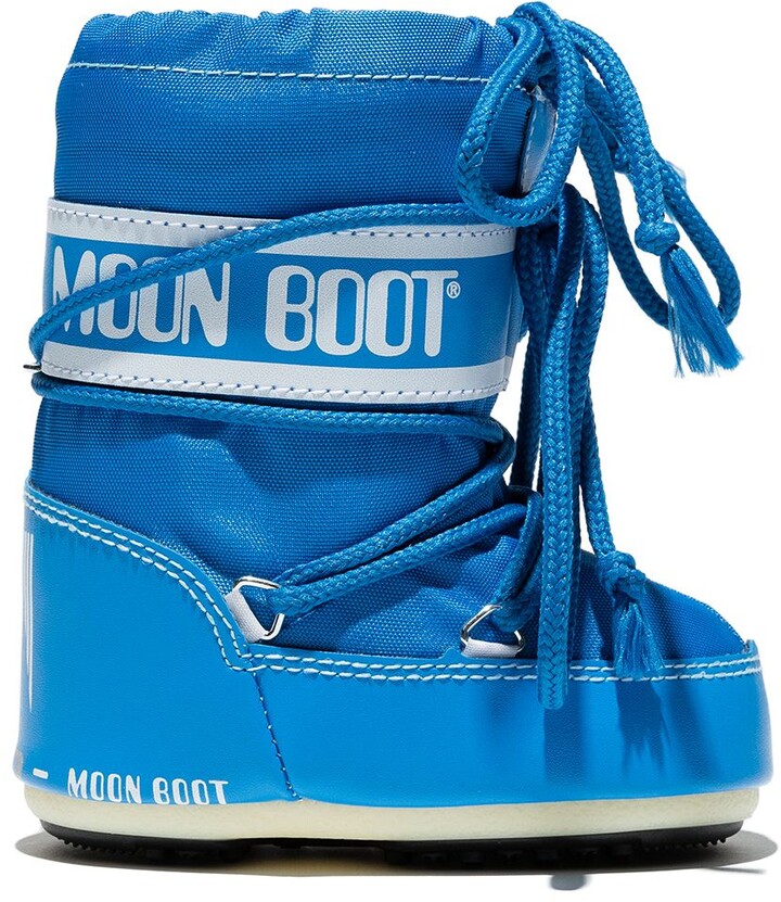 KIDS Mini snow boots - ShopStyle Girls' Shoes