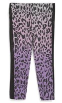 Thumbnail for your product : Flowers by Zoe Leopard Print Leggings (Toddler Girls & Little Girls) (Online Only)