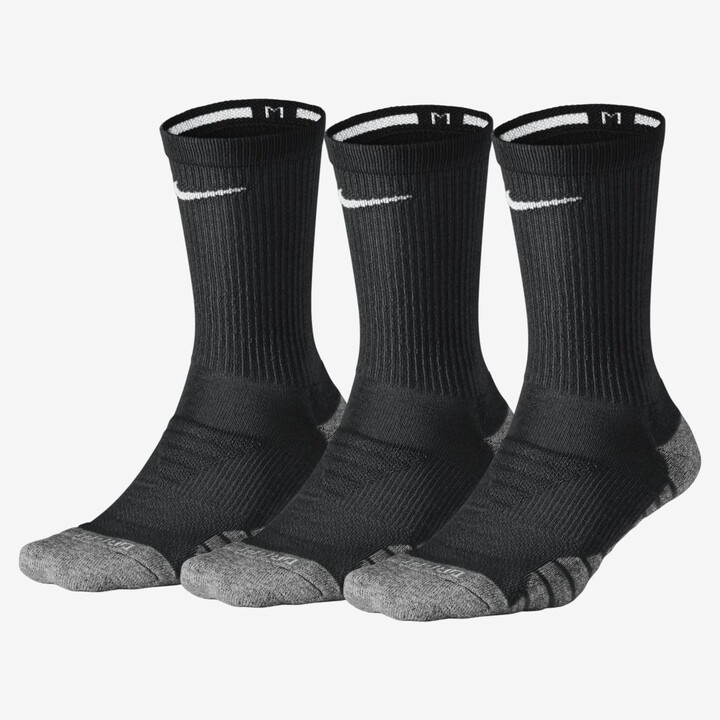 Nike Dri Fit Socks | Shop the world's largest collection of fashion |  ShopStyle