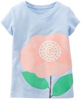 Thumbnail for your product : Carter's Graphic Tee (Toddler/Kid) - Black-4