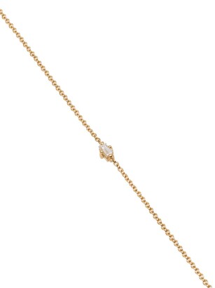 Lizzie Mandler Fine Jewelry 18kt Yellow Gold Diamond Chain