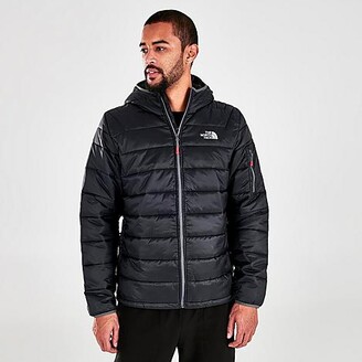 black north face jacket jd