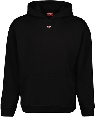 Diesel Sweatshirt S-WAFY-ZIP, , - ShopStyle