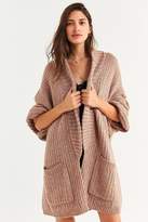 Thumbnail for your product : BDG Jesse Oversized Cardigan