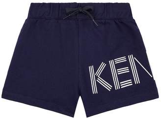 Kenzo Logo Shorts