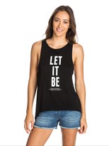Thumbnail for your product : Roxy Let It Be Tank