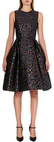 Thumbnail for your product : Mary Katrantzou A-line structured brocade dress