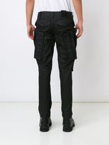 Thumbnail for your product : Julius multi pocket trousers
