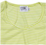 Thumbnail for your product : Erge HighLow Tank Top "Mini Stripes" - Neon Lime-L 14