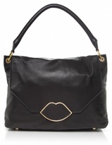 Thumbnail for your product : Lulu Guinness Medium Nicole Tote Bag