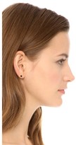 Thumbnail for your product : Rebecca Minkoff Button Earrings