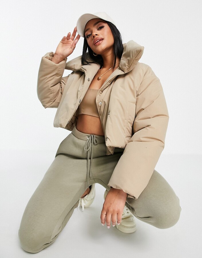 Camel Puffer | Shop The Largest Collection in Camel Puffer | ShopStyle