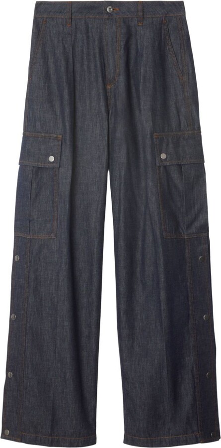 Cargo Jeans