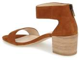 Thumbnail for your product : Pelle Moda 'Urban' Block Heel Sandal