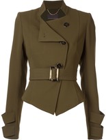 Thumbnail for your product : Ginger & Smart Advocate belted jacket