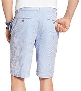 Thumbnail for your product : Izod Striped Seersucker Shorts