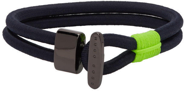 hugo boss dog collar