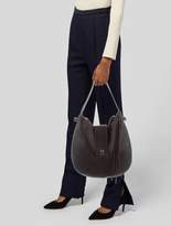 Thumbnail for your product : Rebecca Minkoff Pebble Leather Hobo