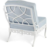 Thumbnail for your product : Day Lily Left-Arm Outdoor Chair