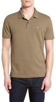 Thumbnail for your product : Victorinox Men's 'Vx Stretch' Tailored Fit Pique Polo