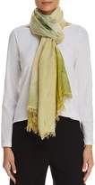 Thumbnail for your product : Eileen Fisher Diamond-Print Scarf
