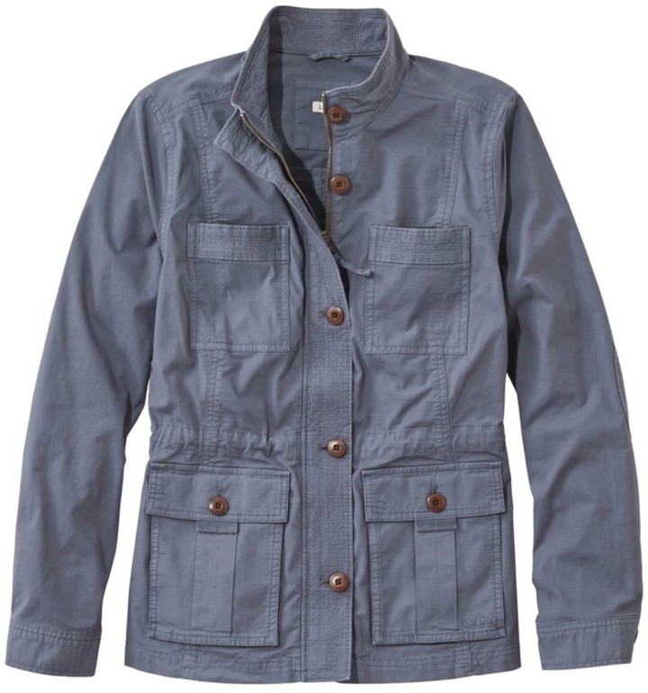 ll bean womens field jacket