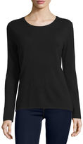 Thumbnail for your product : Neiman Marcus Modern Cashmere Crewneck Sweater