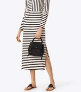 Thumbnail for your product : Tory Burch HALF-MOON CROSS-BODY