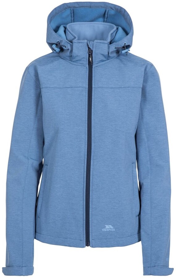 trespass softshell womens jacket