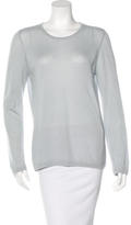 Thumbnail for your product : Loro Piana Cashmere Long Sleeve Sweater