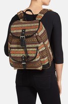 Thumbnail for your product : Cesca 'Blanket' Backpack (Juniors)