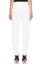 Thumbnail for your product : 3.1 Phillip Lim Trapunto Cotton Track Pant