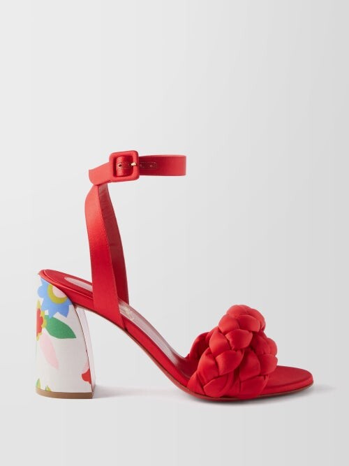 Christian Louboutin Red Women's Shoes | Shop the world's largest 