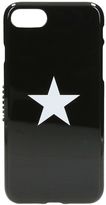 Thumbnail for your product : Givenchy Star Print Iphone 7 Case