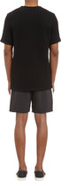 Thumbnail for your product : Alexander Wang Double-Faced Mesh Short-Sleeve T-shirt