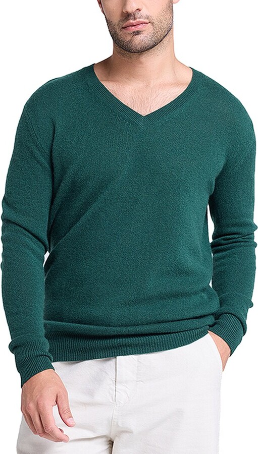 Maison Heritage Cashmere Sweater