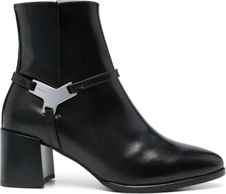 calvin klein genoa bootie