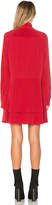 Thumbnail for your product : Equipment Natalia Tie Neck Dress