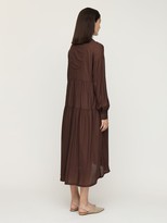 Thumbnail for your product : Designers Remix Ayoness Layered Midi Dress