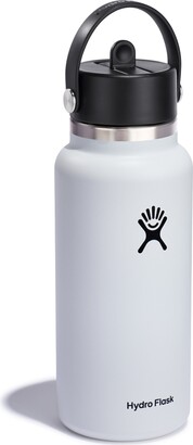 Hydrapeak 32oz Insulated Water Bottle With Straw Lid Matching Color Cap And  Rubber Boot : Target