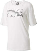 Thumbnail for your product : Puma Women's Fusion Elongated Tee Woman Tee Basics New