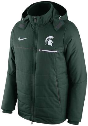 Nike Men's Michigan State Spartans Sideline Jacket